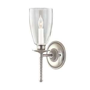 Nulco Lighting Wall Sconces 2206 13 Pewter Columbia 4 5 8Sconce With 