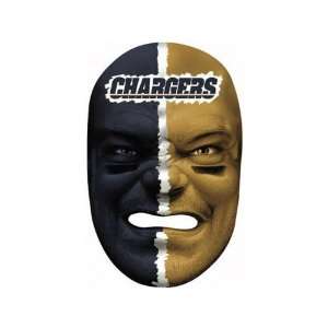  San Diego Chargers NFL Fan Face: Sports & Outdoors