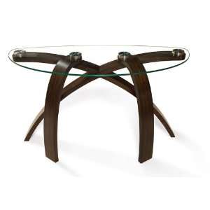   Magnussen Furniture Allure Collection Sofa Table: Home & Kitchen