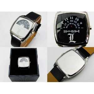  Death Note L Wrist Watch: Everything Else