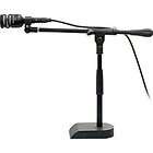 audix d6 bass drum mic w weighted base boom stand $ 219 00 