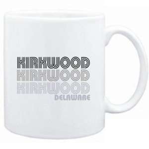  Mug White  Kirkwood State  Usa Cities