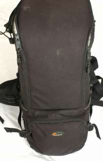 USED Lowepro Lens Trekker 600 AW II Camera Backpack Case fit 400/500 