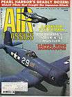 August 1986 AIR CLASSICS Magazine Pearl Harbor Convair 