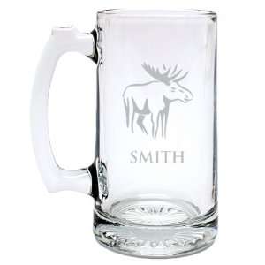  Moose 25oz. Beer Mug