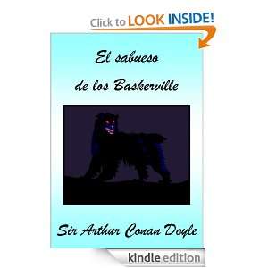 El sabueso de los Baskerville (Spanish Edition): Sir Arthur Conan 