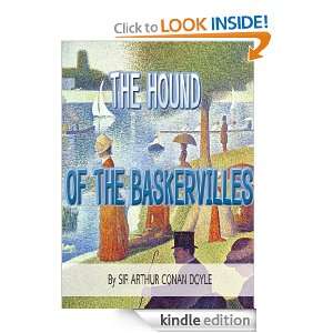 The Hound of the Baskervilles: Classics Book with History of Author 
