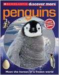    Penguins (Scholastic Discover More Series), Author by Penny Arlon