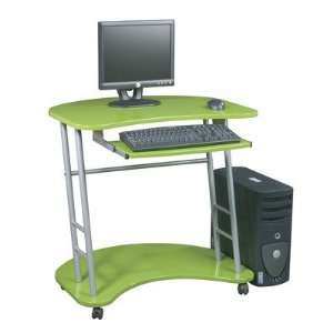  Kool Kolor Computer Desk Color Green