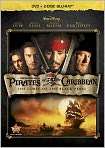 Video/DVD. Title Pirates of the Caribbean   The Curse of the Black 