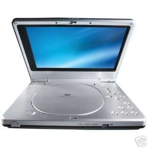  Koss 8.4 Portable DVD/CD/MP3 Player with Remote control 