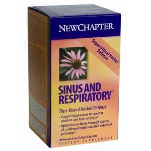  Supercritical Sinus & Respiratory