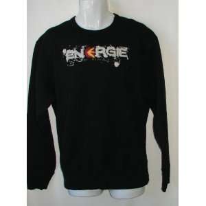  Energie Logo Sweatshirt Size XL: Sports & Outdoors