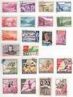 RUSSIA Europe Old Stamp Collection 1959c Fine Used 10SW14  