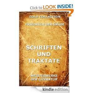 Schriften und Traktate (Kommentierte Gold Collection) (German Edition 