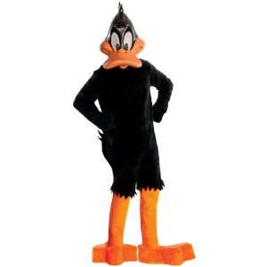   Unisex Supreme Edition Daffy Duck Mascot Unisex Costume: Toys & Games
