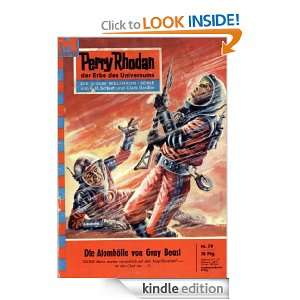 Perry Rhodan 79: Die Atomhölle von Gray Beast (Heftroman): Perry 