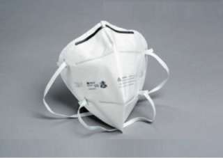 3M Dual trap Safety Dust Facial Mask Respirator Protect  