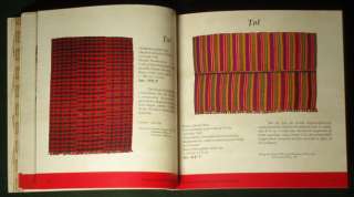 BOOK Romanian Folk Textile Transylvania antique ethnic weaving rug 