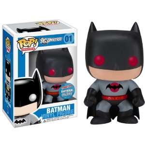   Heroes FLASHPOINT BATMAN DC Universe 3.75 Vinyl Figure Toys & Games