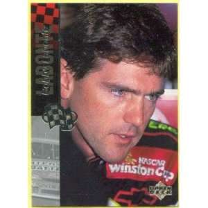 1995 Upper Deck 198 Bobby Labonte (Racing Cards):  Sports 