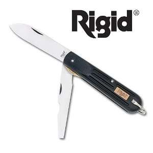  Rigid Tradeskill Folding Knife w/ Two Blades Sports 