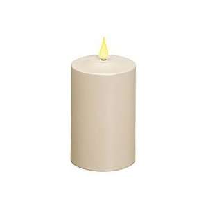    Outdoor 5 Inch Timer Battery Operated Candle