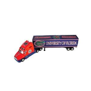   Florida Gators 1:80 Scale Die Cast Tractor Trailer: Sports & Outdoors