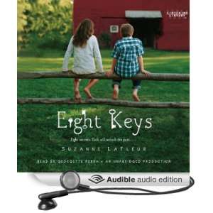   Keys (Audible Audio Edition): Suzanne LaFleur, Georgette Perna: Books