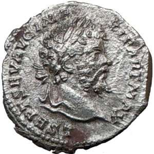   Ancient Authentic Genuine Silver Roman Coin Victory: Everything Else