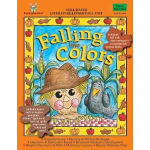  Literature Links   Falling into Colors: Toys & Games