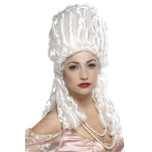  Wig Marie Antoinette Platinum