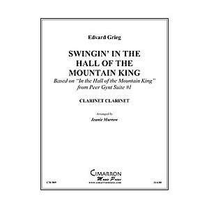    Swingin in the Halls of the Mountain King Musical Instruments