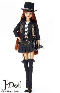 Doll X 131 Melrose Ave Collectible Fashion Doll  