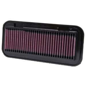   Panel Air Filter   2005 2011 Toyota Aygo 1.0L L3 F/I   All: Automotive
