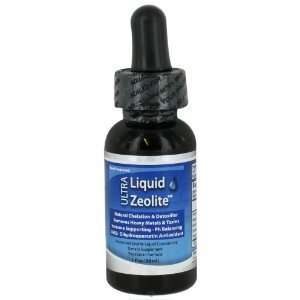  Liquid Zeolite   Ultra Liquid Zeolite   1 oz. Health 