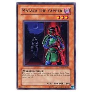  Yugioh Dr2 en087 Mataza the Zapper Rare Toys & Games