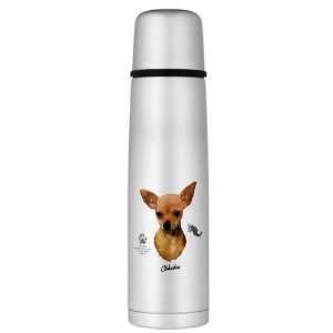  Large Thermos Bottle Chihuahua from Toy Group and Mexico 