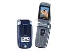 Sanyo SCP 3200   Atlantic blue (Sprint) Cellular Phone