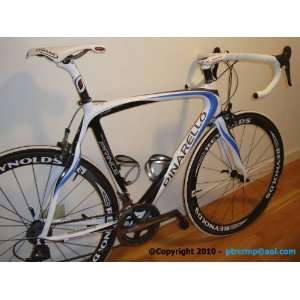  2010 Pinarello Prince Carbon Road Bicycle: Sports 