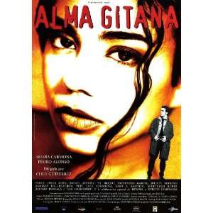  Alma gitana Poster Movie Spanish 27x40