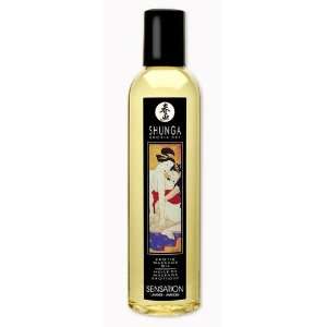  Massage Oil Sensation/Lavender