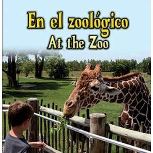  At The Zoo Bilingual Board Book: Office Products