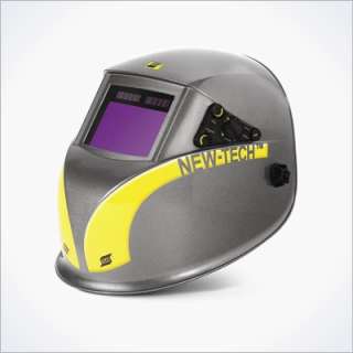 Esab New Tech 6 13 XL ADC Plus Welding Helmet 0700000305  