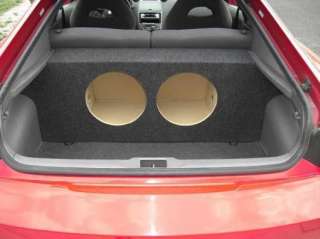 2000+ Toyota Celica Custom Subwoofer Box Sub Enclosure   Concept 