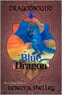 Dragonbound Blue Dragon Rebecca Shelley