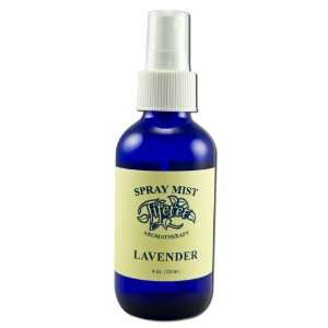  Blue Glass Aromatic Perfume Room Spray Lavender: Beauty