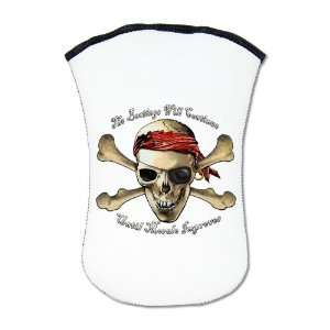  Kindle Sleeve Case (2 Sided) Pirate Beatings Will Continue 