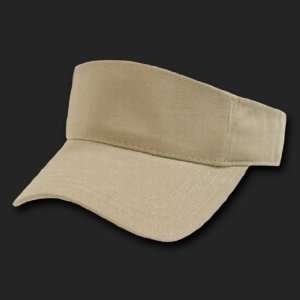   ADJUSTABLE SUN GOLF TENNIS VISOR CAP CAPS HAT HATS 