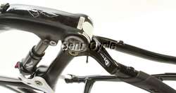 2009 Specialized Enduro SL Carbon Fiber All Mountain Bike Bicycle 